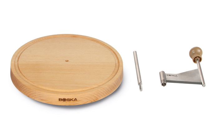 BOSKA® Cheese Curler Amigo