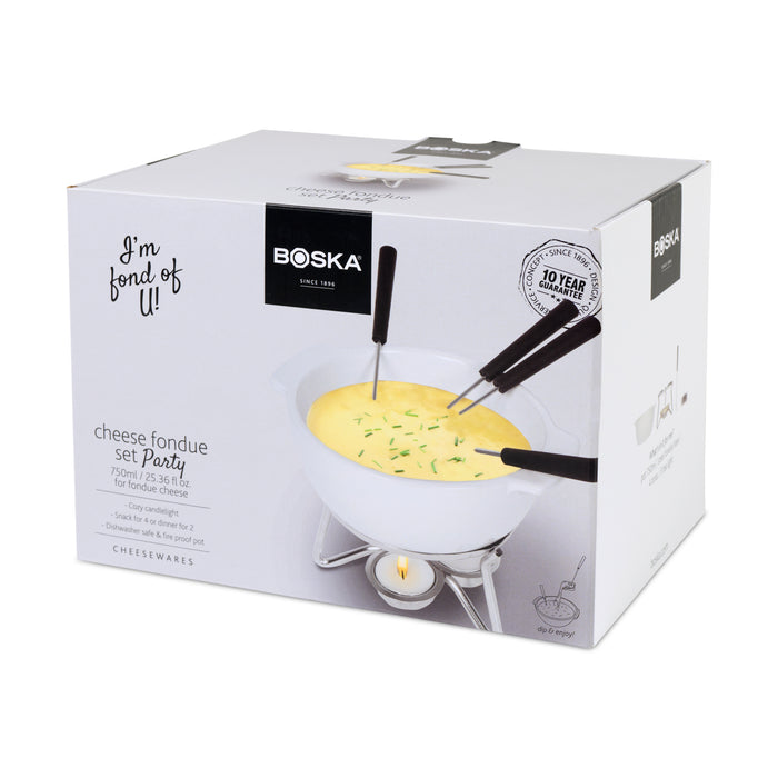 BOSKA® Cheese Fondue Set Party