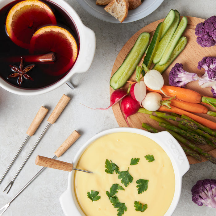 BOSKA® Cheese Fondue Set Party