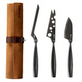 BOSKA® Cheese Knife Set Monaco+ Dark