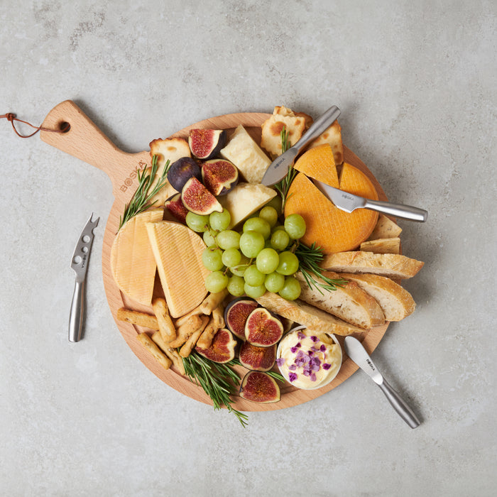 BOSKA® Cheese Knife Set Small Copenhagen