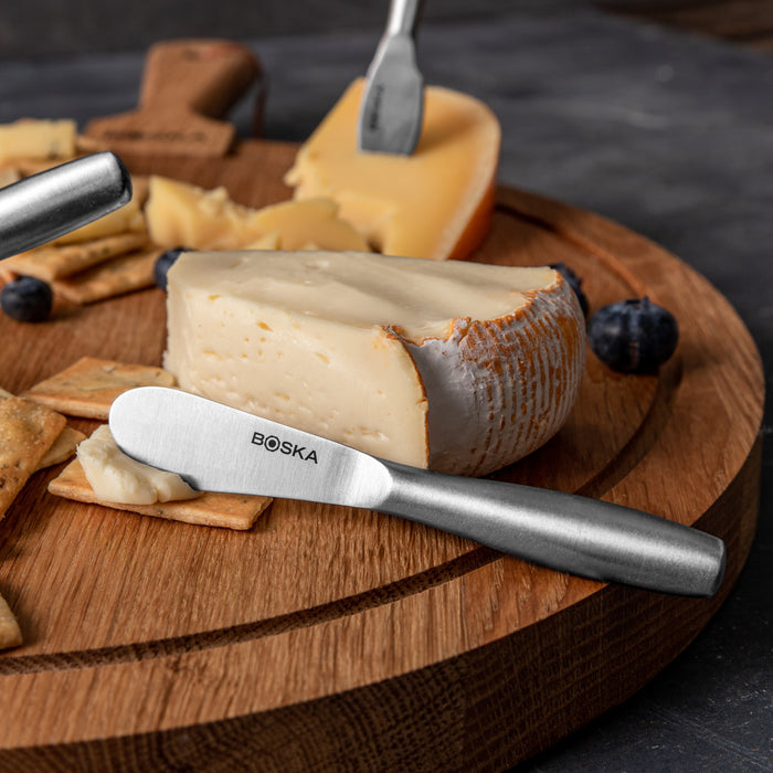 BOSKA® Cheese Knife Set Small Copenhagen
