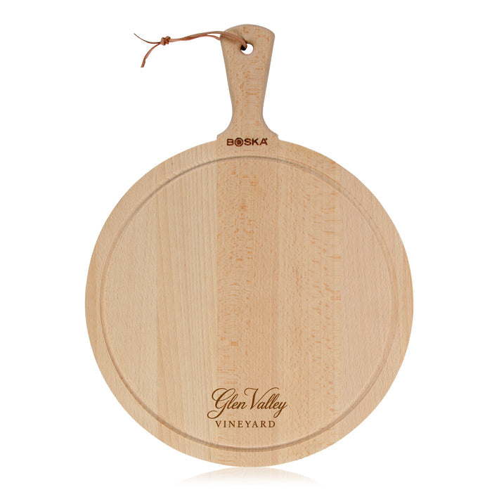 BOSKA® Serving Board Round Amigo L FSC