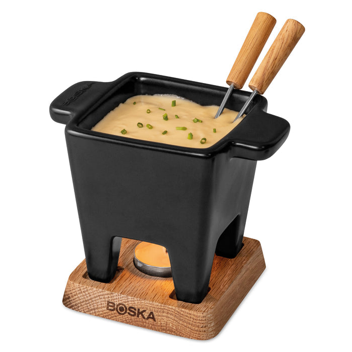 BOSKA® Tapas Fondue Nero