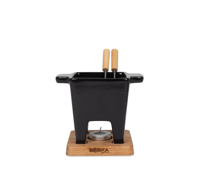 BOSKA® Tapas Fondue Nero