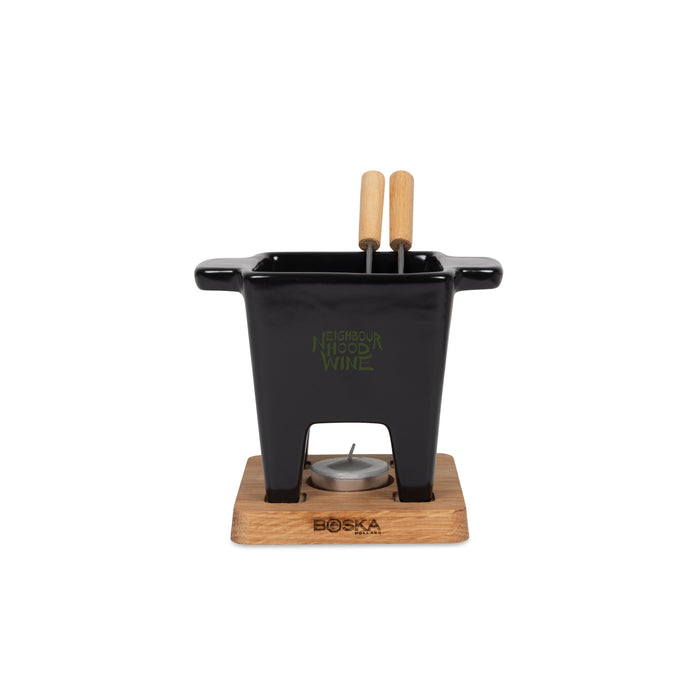 BOSKA® Tapas Fondue Nero