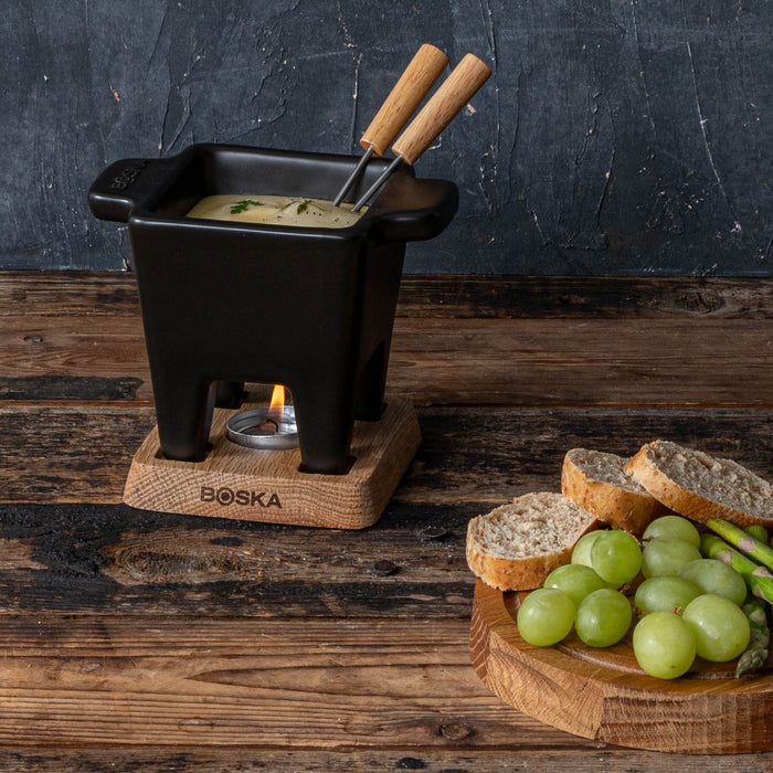 BOSKA® Tapas Fondue Nero