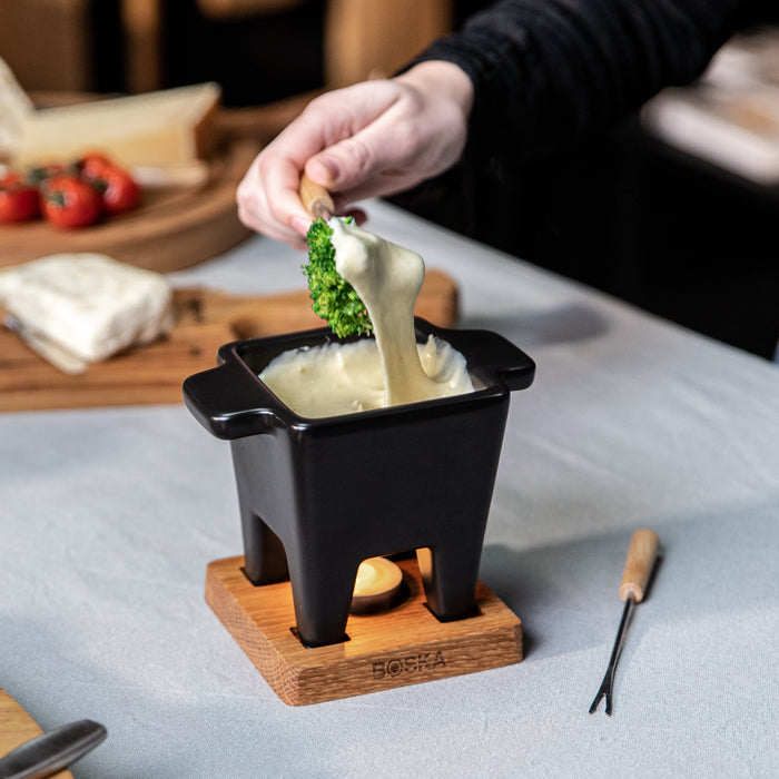 BOSKA® Tapas Fondue Nero