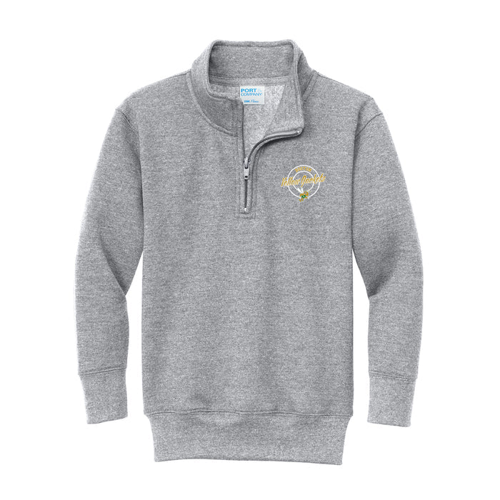 Boston 1/4-Zip Pullover