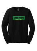 Boston Elementary Long Sleeve Tee