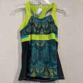 Bra tank jersey