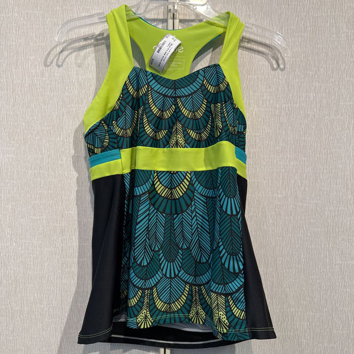 Bra tank jersey