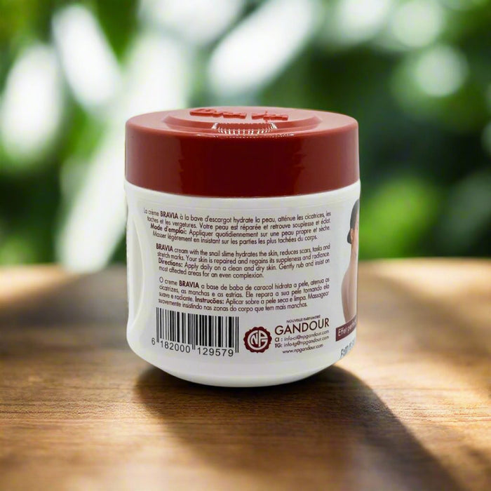 BRAVIA COMPLEXION UNIFYING BODY CREAM 10.14oz / 300ml 3PCS SET