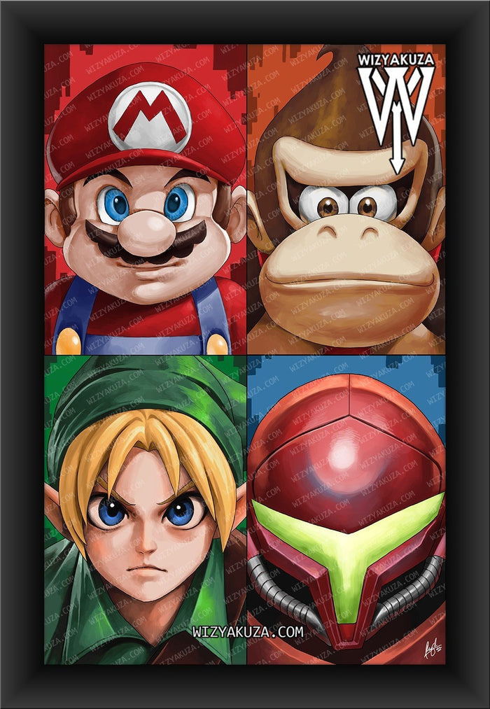 Brawling Brothas Pt.1 - Wizyakuza.com