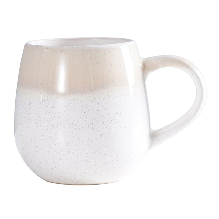 BRICARD PORCELAIN BRICARD EPINE MOKKENSET |  2-DELIG BRUIN