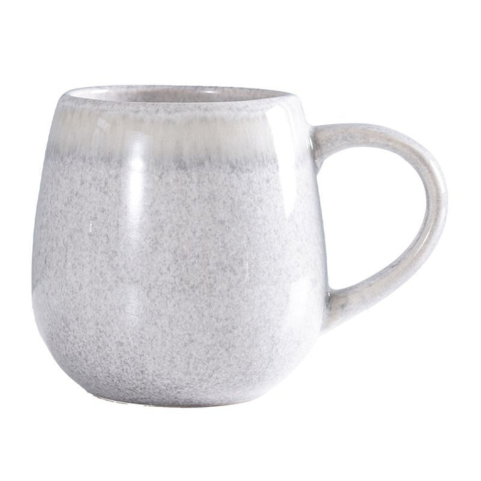BRICARD PORCELAIN BRICARD EPINE MOKKENSET |  2-DELIG GRIJS