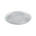 BRICARD PORCELAIN BRICARD JEST TRANSPARANT ONDERBORD 32CM PER STUK