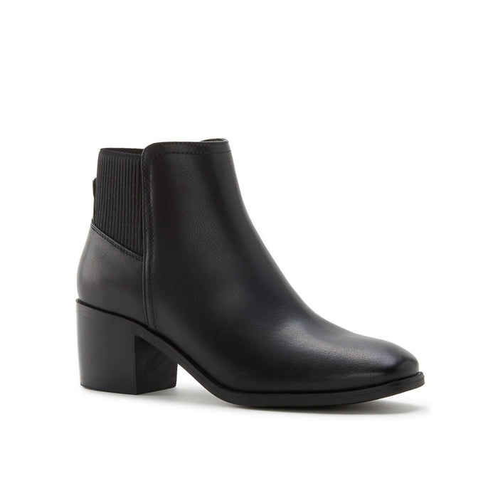 120598-01-BRIDGETTE-03-BRIDGETTE-Women's Fashion Light Boots-YELLOW-Yellow Shoes
