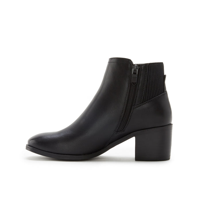 120598-01-BRIDGETTE-04-BRIDGETTE-Women's Fashion Light Boots-YELLOW-Yellow Shoes