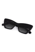 Brigitte Nylon - Black + Black and Crystal