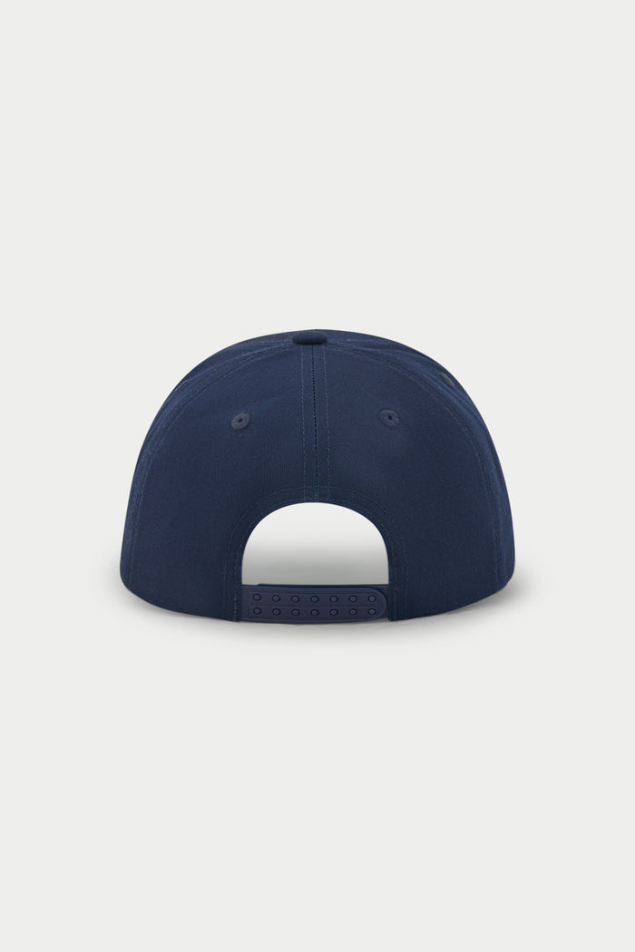 C SCRIPT CAP - NAVY