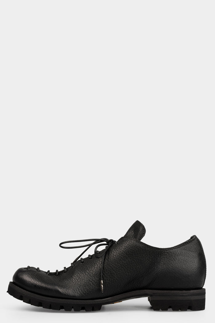 Samoke | AW25 - Calf leather derbies, DBSS25-01