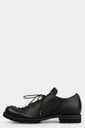 Samoke | AW25 - Calf leather derbies, DBSS25-01