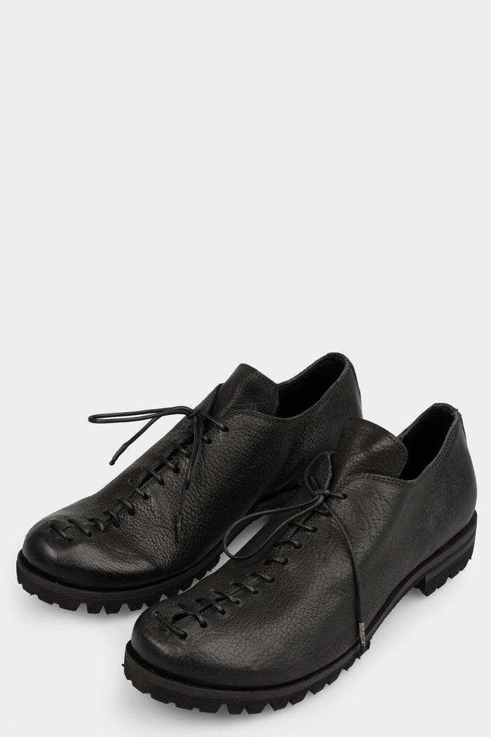 Samoke | AW25 - Calf leather derbies, DBSS25-01