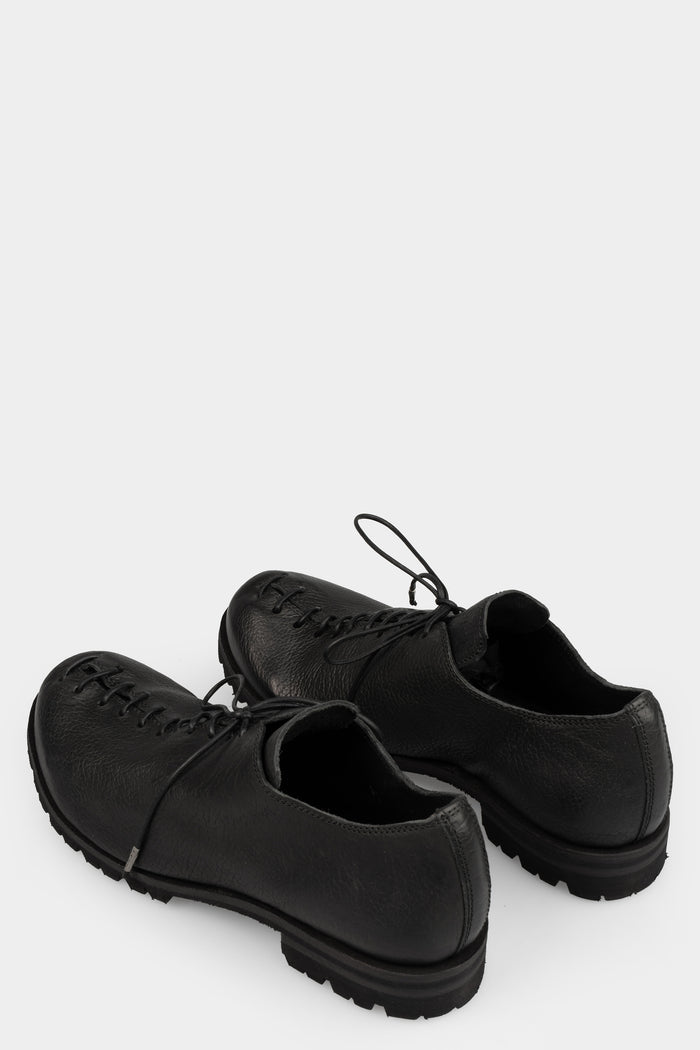 Samoke | AW25 - Calf leather derbies, DBSS25-01
