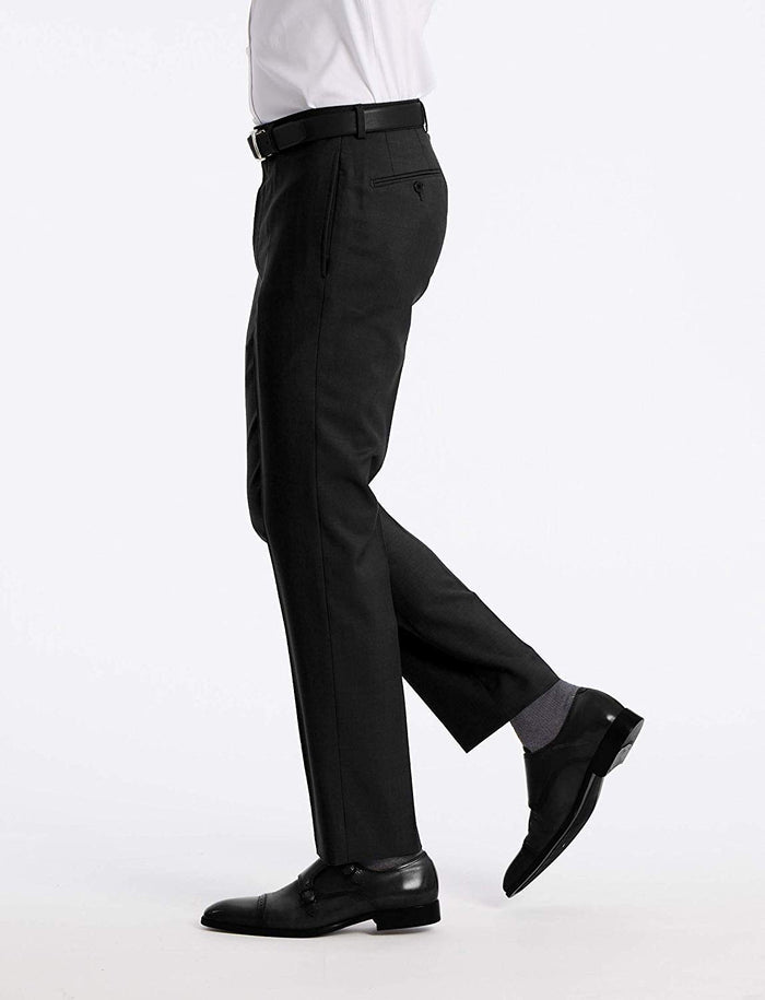 Calvin Klein X Performance Slim Fit Flat Front Dress Pant para Hombre