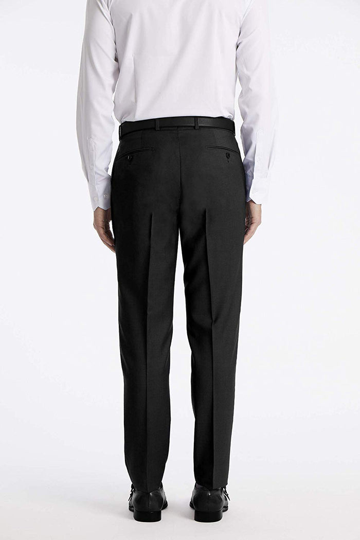 Calvin Klein X Performance Slim Fit Flat Front Dress Pant para Hombre