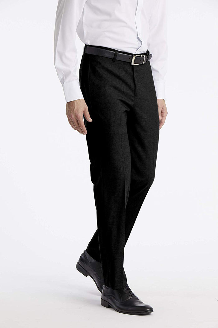 Calvin Klein X Performance Slim Fit Flat Front Dress Pant para Hombre