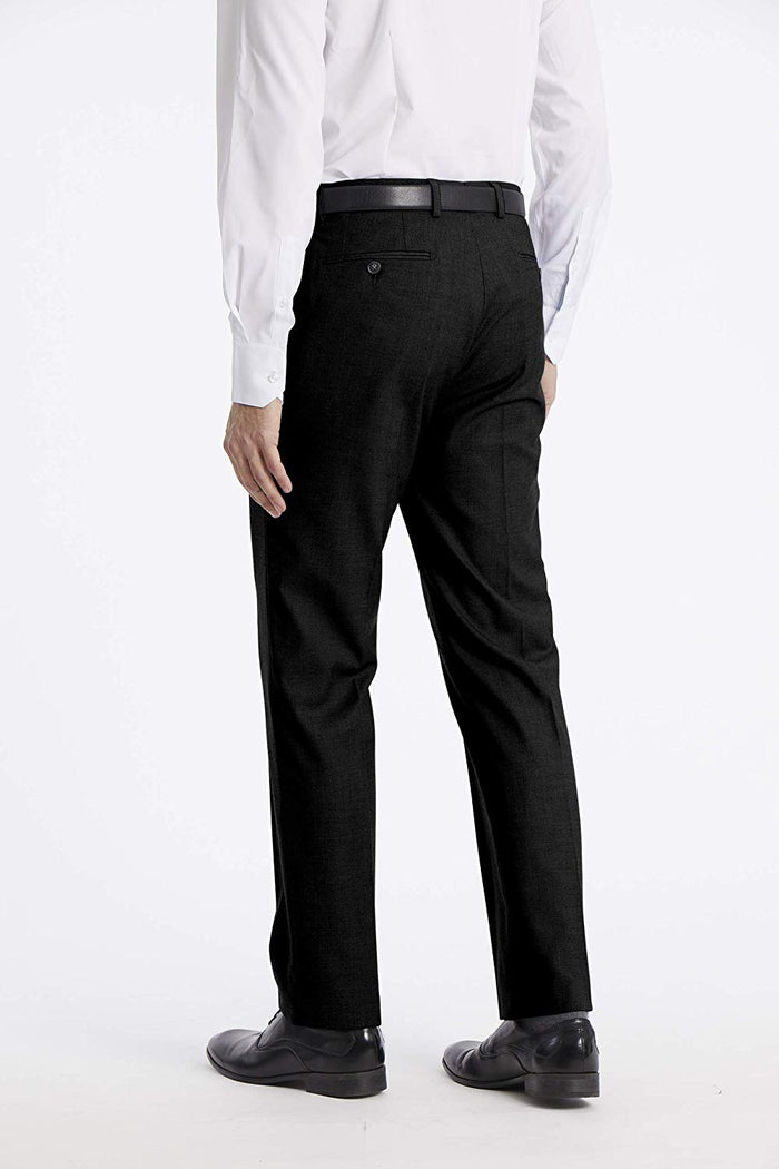Calvin Klein X Performance Slim Fit Flat Front Dress Pant para Hombre