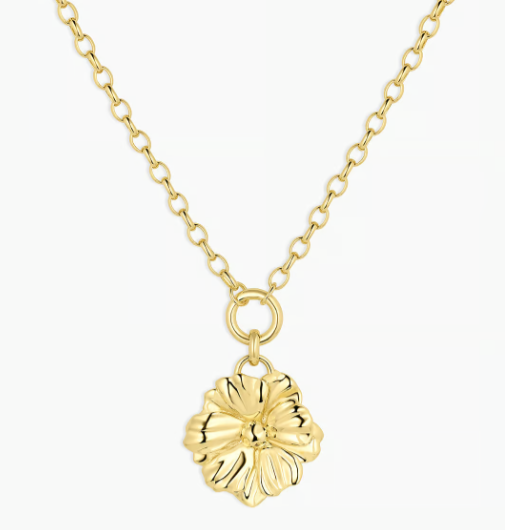 Camilia Necklace