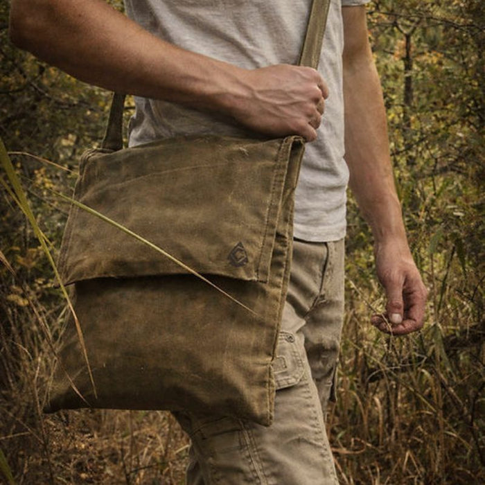 Campcraft Outdoors Traditional Haversack
