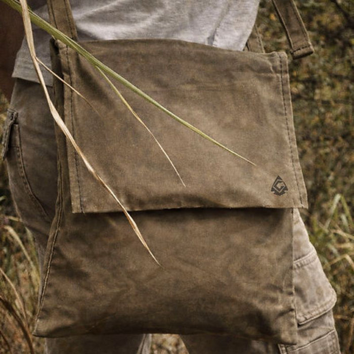 Campcraft Outdoors Traditional Haversack