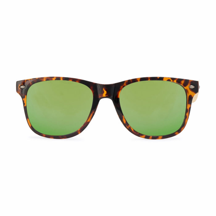 CapeShades Recycled Bamboo Sunglasses Tortoise Frame