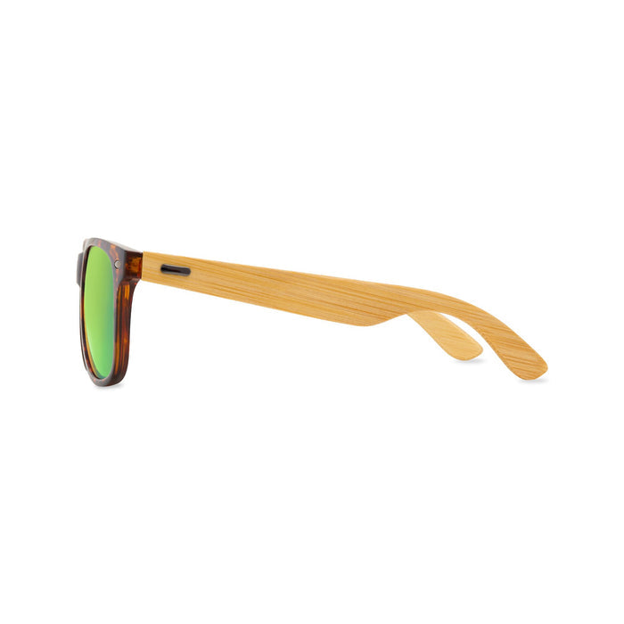 CapeShades Recycled Bamboo Sunglasses Tortoise Frame