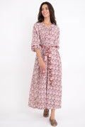 Cardinal Cotton Pink Dress