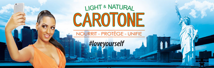 Carotone Cream BIG Jar Moisturizing Skin Cream