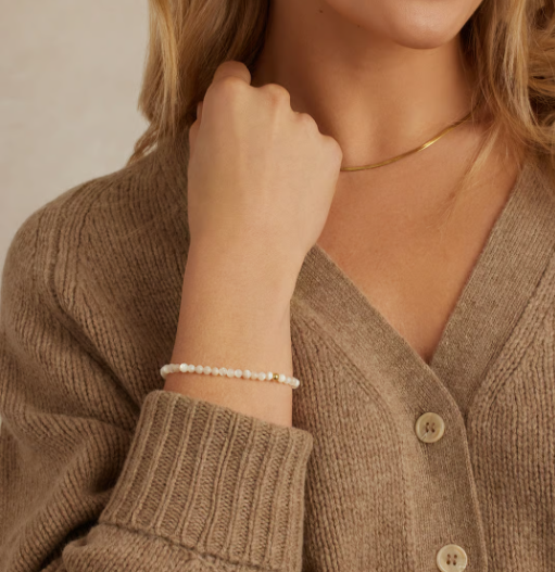 Carter Gemstone Bracelet
