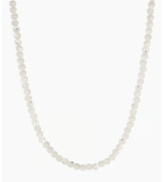 Carter Gemstone Necklace