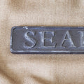 Cast Iron Seabed Paper Weight