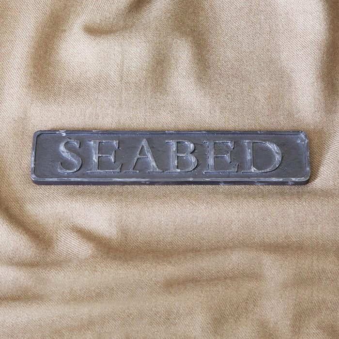 Cast Iron Seabed Paper Weight