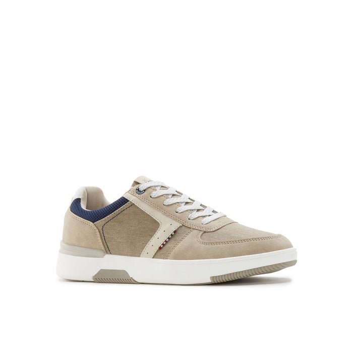 120627-21-CASTEL-03-CASTIEL-Men's Sneakers-YELLOW-Yellow Shoes