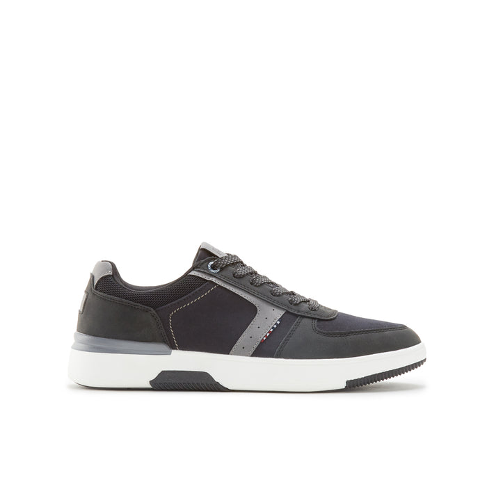 120627-01-CASTEL-01-4002000051-CASTIEL-Men's Sneakers-YELLOW-Yellow Shoes