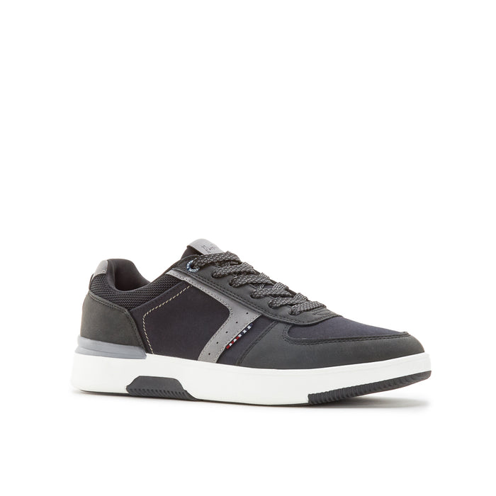 120627-01-CASTEL-03-CASTIEL-Men's Sneakers-YELLOW-Yellow Shoes