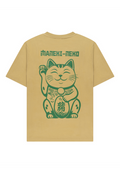 Cat Green - T-shirt