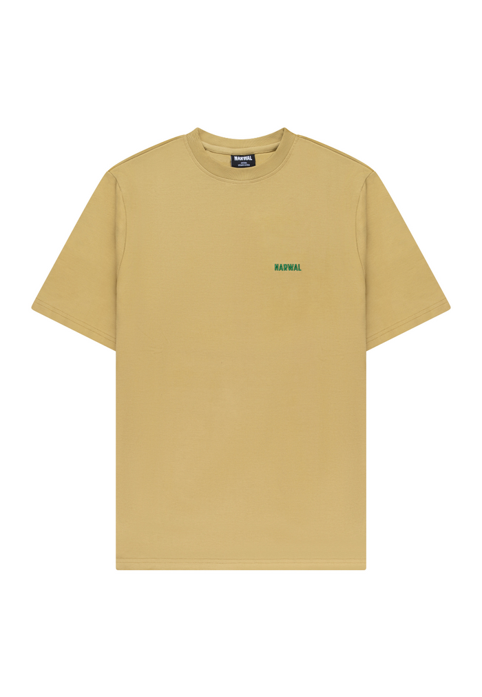 Cat Green - T-shirt
