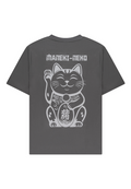 Cat Grey - T-shirt